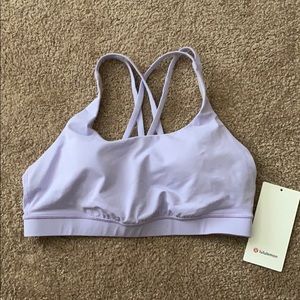 Lululemon energy sport bra